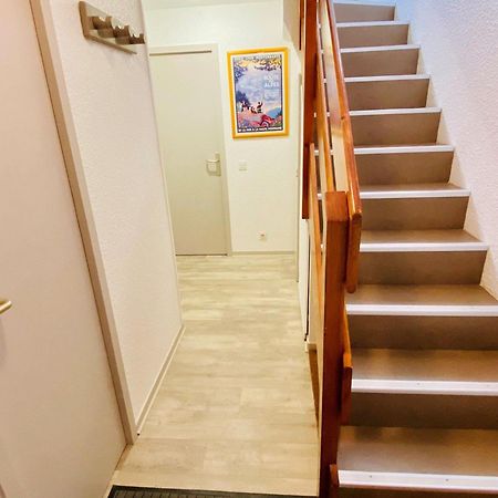 Апартаменты Duplex Moderne Avec Balcon, Parking, Cuisine Equipee - Fr-1-516-22 Ле дез Альп Экстерьер фото