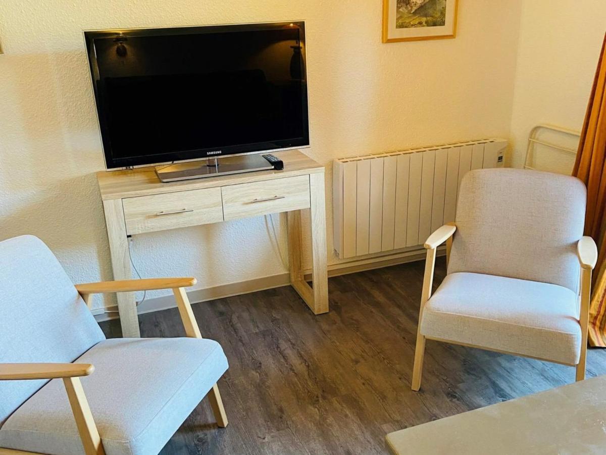 Апартаменты Duplex Moderne Avec Balcon, Parking, Cuisine Equipee - Fr-1-516-22 Ле дез Альп Экстерьер фото