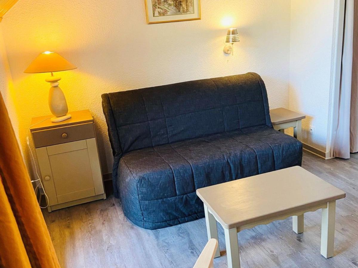 Апартаменты Duplex Moderne Avec Balcon, Parking, Cuisine Equipee - Fr-1-516-22 Ле дез Альп Экстерьер фото